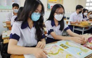 Đề thi Toán tốt nghiệp THPT Quốc gia 2022